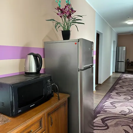 Отель Carmen Глогов