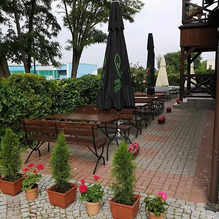 Carmen Hotel Głogów