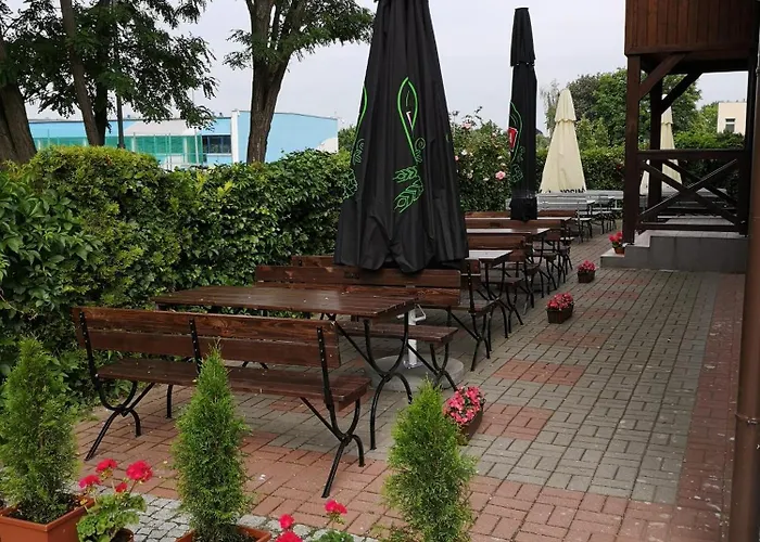 Carmen Hotel Głogów