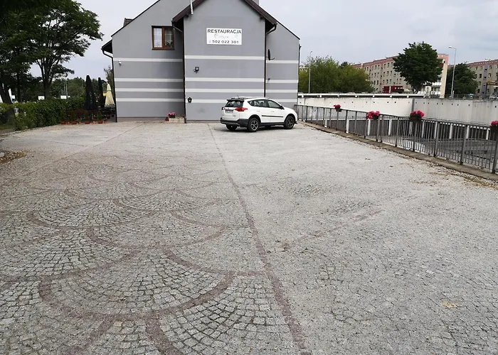 Hotel Carmen Głogów